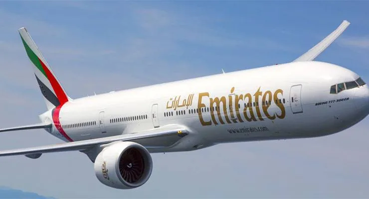 Emirates FIFA Dünya Kupası 2026 maçlarını uçuş sırasında canlı yayınlayacak