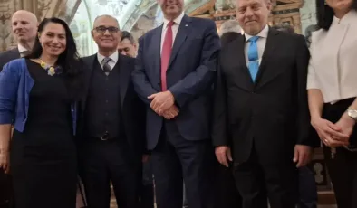 Söder’den Türk toplumuna anlamlı davet