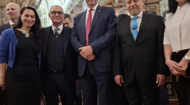Söder’den Türk toplumuna anlamlı davet