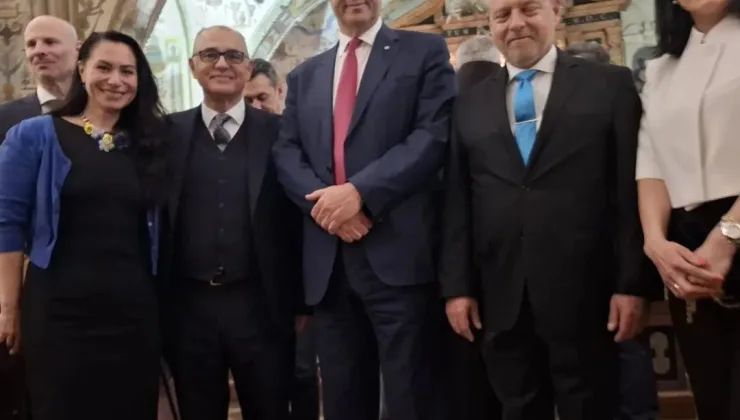 Söder’den Türk toplumuna anlamlı davet