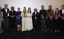Frankfurt Türk Film Festivali’nde ödüller sahiplerini buldu