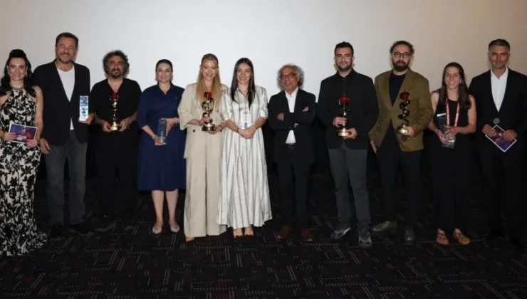 Frankfurt Türk Film Festivali’nde ödüller sahiplerini buldu