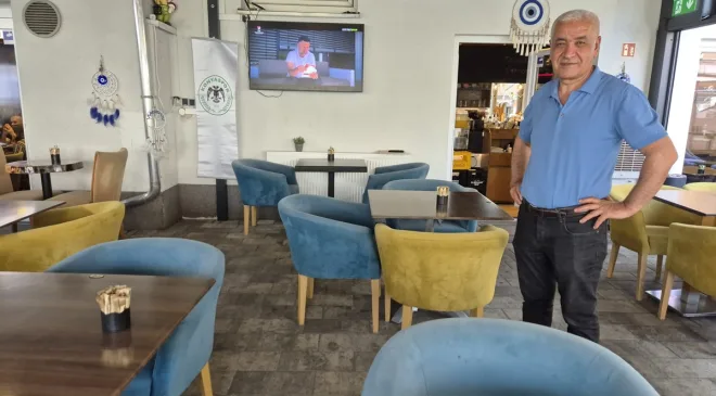 Dünya Kupası Heyecanı Frankonya Pastanesi’nde Yaşanacak