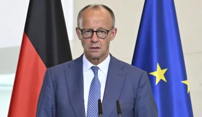 Merz, G7 Zirvesi’nde ortak bildiri yayınlanmasını başarı olarak nitelendirdi