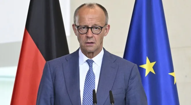 Merz, G7 Zirvesi’nde ortak bildiri yayınlanmasını başarı olarak nitelendirdi