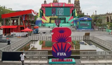 Guadalajara, 2026 FIFA Dünya Kupası ile küresel vitrine çıkmaya hazırlanıyor