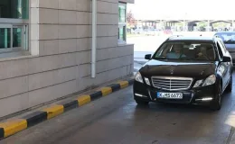 Gurbetçilerin yaz tatili yolculuğu Türkiye’ye girişlerle başladı