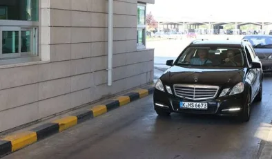 Gurbetçilerin yaz tatili yolculuğu Türkiye’ye girişlerle başladı