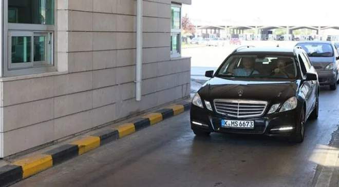 Gurbetçilerin yaz tatili yolculuğu Türkiye’ye girişlerle başladı