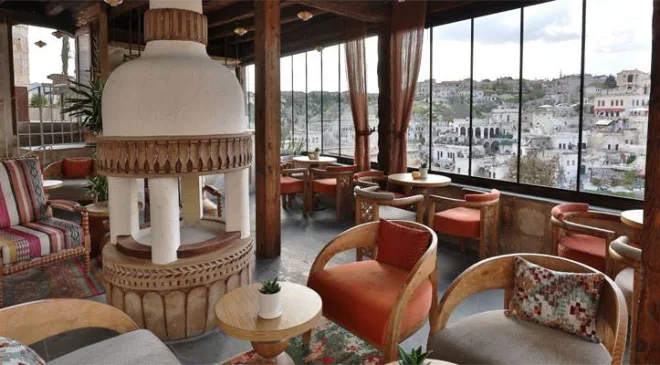 Hilton Kapadokya’daki ilk mağara otelini hizmete açtı