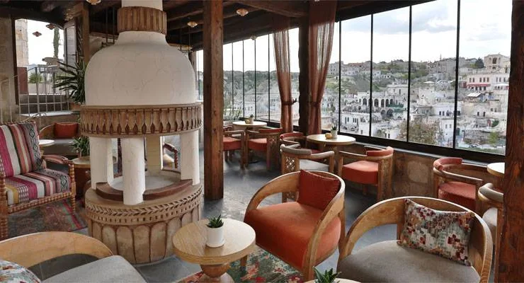 Hilton Kapadokya’daki ilk mağara otelini hizmete açtı