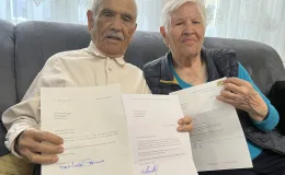 Almanya Cumhurbaşkanı Steinmeier’den 70 yıllık evliliğe anlamlı kutlama