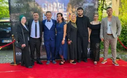 Münih’te Bir İlk: Türk Yapımı Dijital Dizi “Güzel Hikaye” Görkemli Gala ile Tanıtıldı
