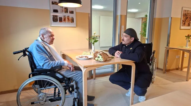 Almanya`daki Türkler cin yeni dönem başlıyor
