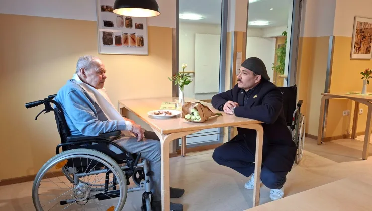 Almanya`daki Türkler cin yeni dönem başlıyor