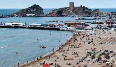 İstanbul’da 95 nokta yüzme alanı olarak belirlendi