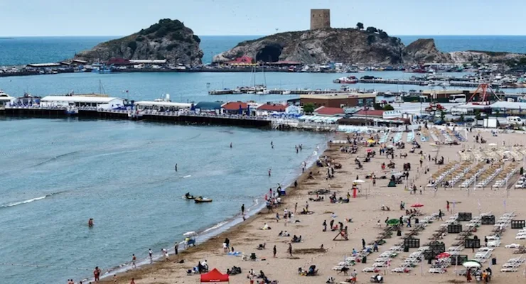 İstanbul’da 95 nokta yüzme alanı olarak belirlendi