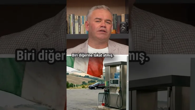 İtalya’da ölümle biten tartışma…