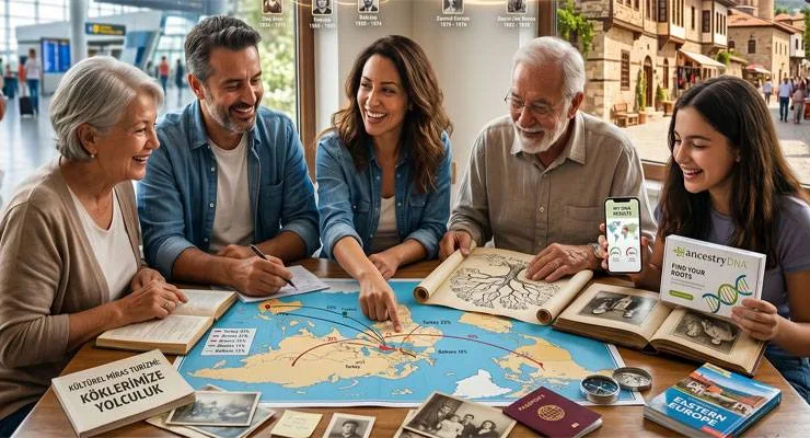 Kültürel Miras Turizmi Hızla Büyüyor