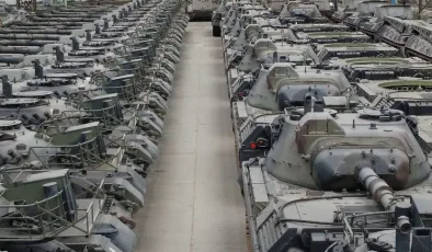 Almanya’dan Savunma Sanayisinde Stratejik Hamle