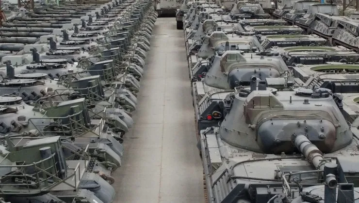 Almanya’dan Savunma Sanayisinde Stratejik Hamle