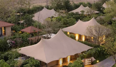 Marriott dünya çapındaki 10 bininci otelini açtı