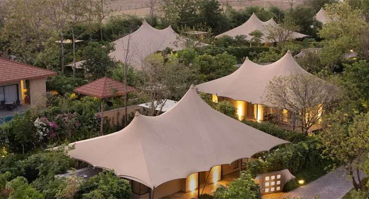 Marriott dünya çapındaki 10 bininci otelini açtı