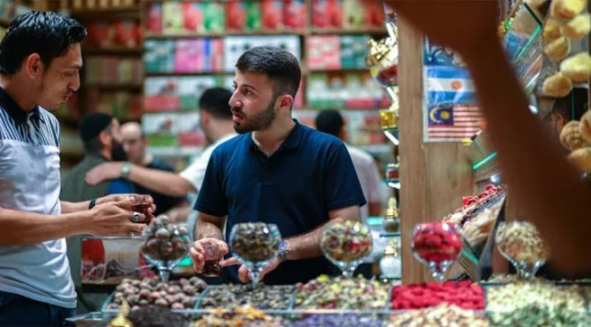 400 yıldır İstanbul ticaretinin simgesi olmayı sürdürüyor