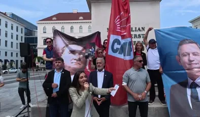 CHP’li Kayışoğlu: “Örgütlü Mücadeleyi Kimse Yenemez”