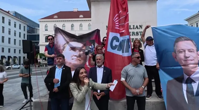 CHP’li Kayışoğlu: “Örgütlü Mücadeleyi Kimse Yenemez”