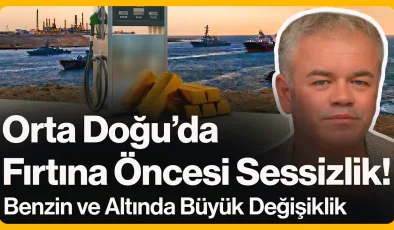 Benzin ve Altında Büyük Değişiklik