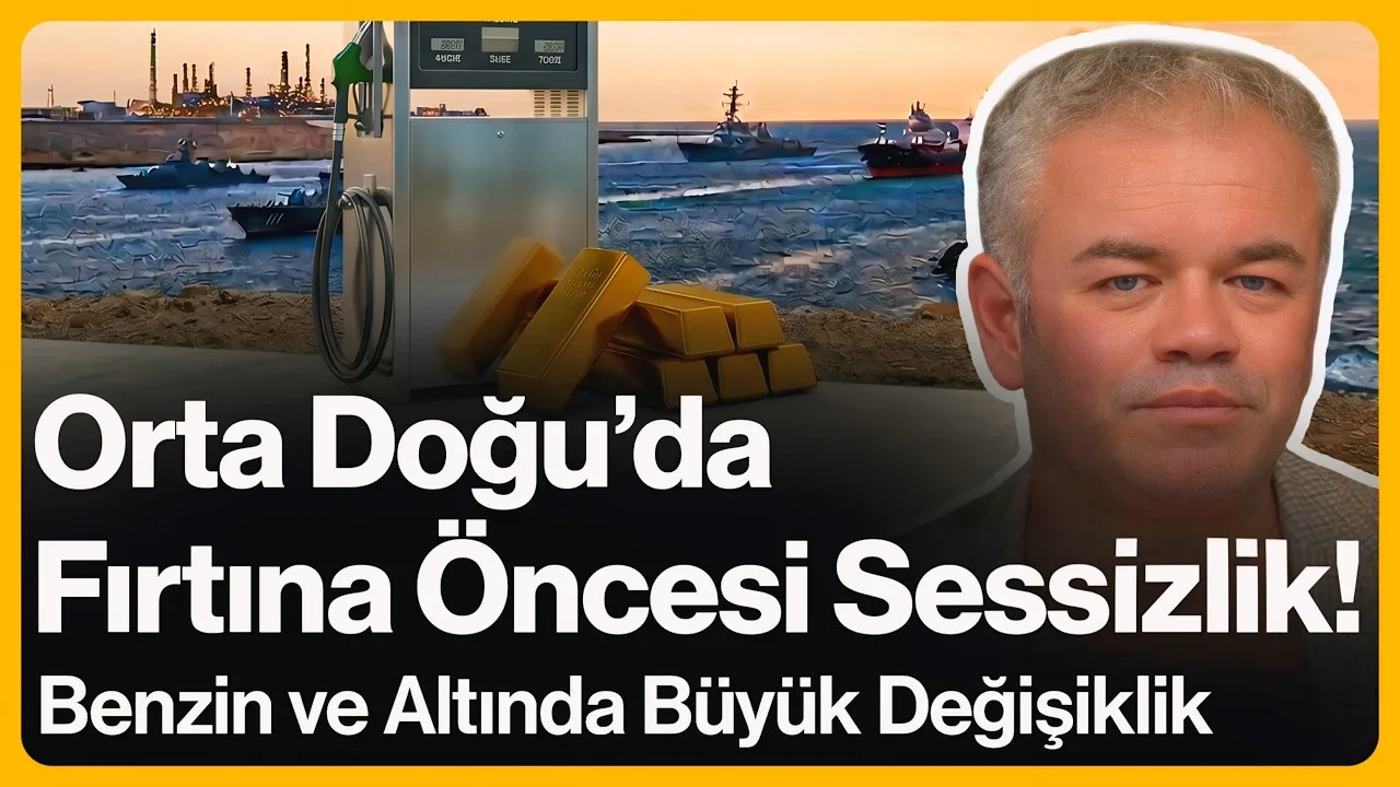Benzin ve Altında Büyük Değişiklik