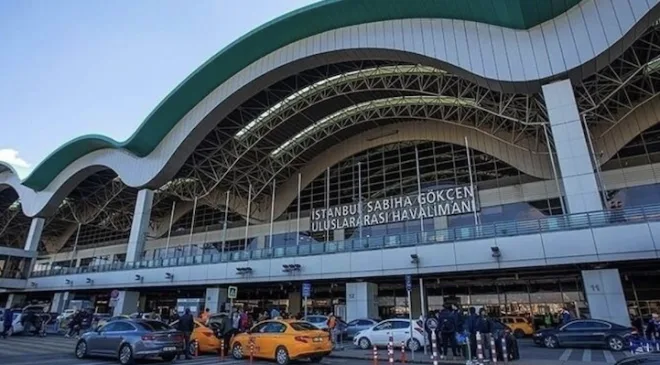 Sabiha Gökçen Uluslararası Havalimanı’nda yeni uçuş rekoru