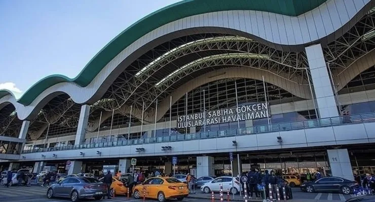 Sabiha Gökçen Uluslararası Havalimanı’nda yeni uçuş rekoru