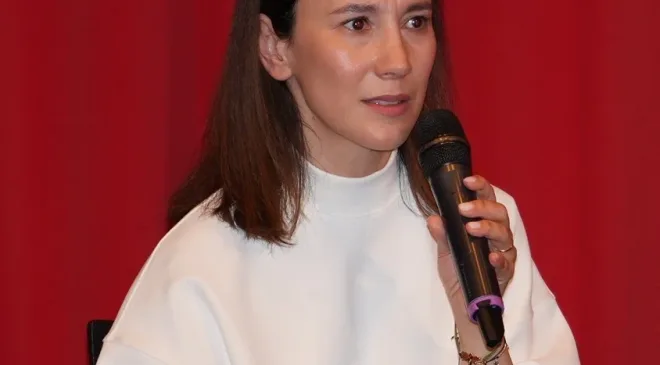 Sibel Kekilli’den göç ve kimlik vurgusu