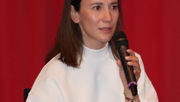 Sibel Kekilli’den göç ve kimlik vurgusu