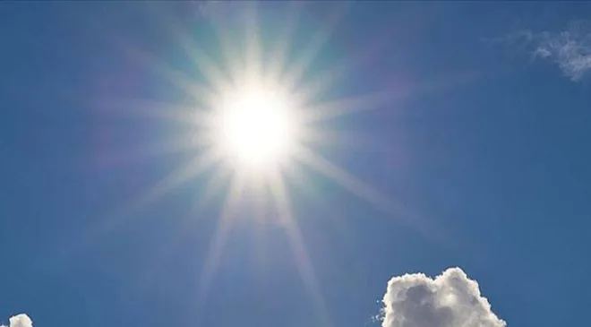 Avrupa’da sıcak hava alarmı