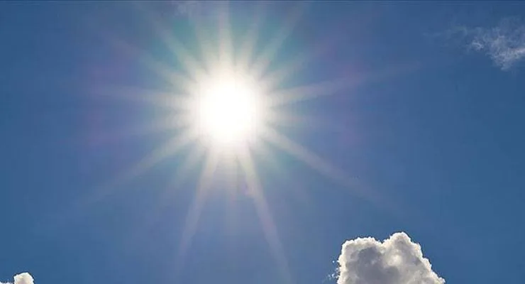 Avrupa’da sıcak hava alarmı