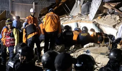 Venezuela’da Çifte Deprem Felaketi
