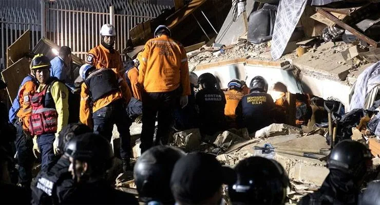 Venezuela’da Çifte Deprem Felaketi