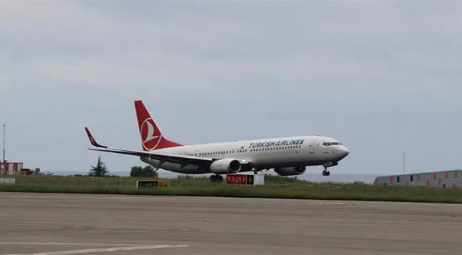 THY 93ncü kuruluş yılını kutluyor