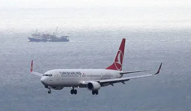 THY yolcuları Dünya Kupası maçlarını uçakta canlı izleyebilecek