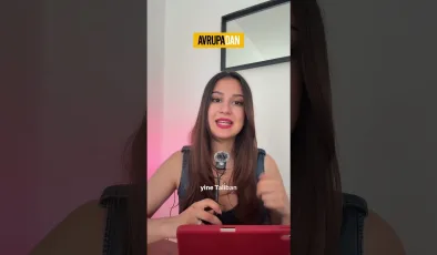 Taliban Almanya’da stajyer arıyor!
