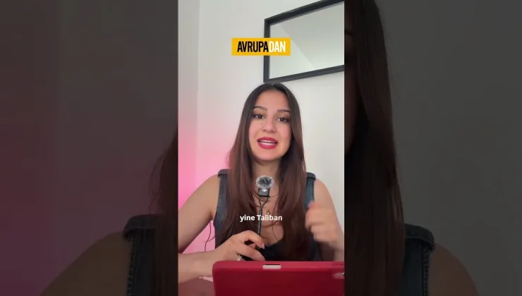 Taliban Almanya’da stajyer arıyor!