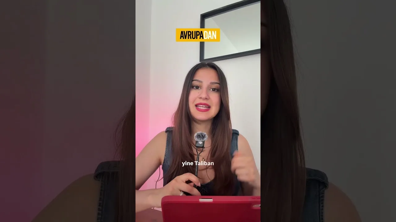 Taliban Almanya’da stajyer arıyor!