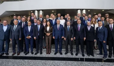 Türkiye ile Almanya Ekonomik İş Birliğinde Yeni Dönem
