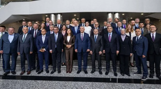 Türkiye ile Almanya Ekonomik İş Birliğinde Yeni Dönem