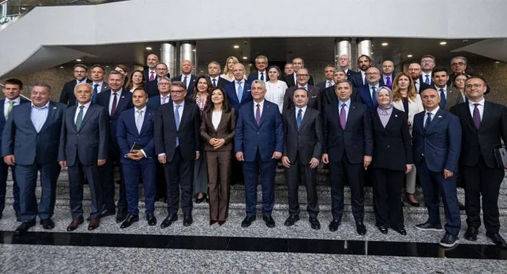 Türkiye ile Almanya Ekonomik İş Birliğinde Yeni Dönem