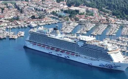 Türkiye kruvaziyer turizminde büyüme ivmesini sürdürüyor