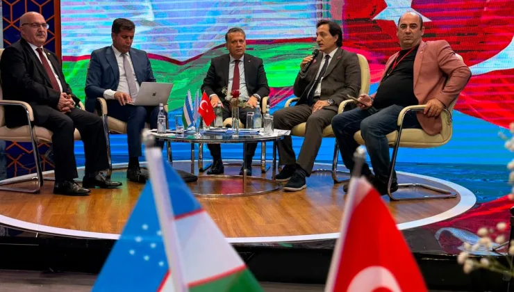 Özbekistan’daki KGK Medya ve Eğitim Paneli’nde medyanın geleceği tartışıldı